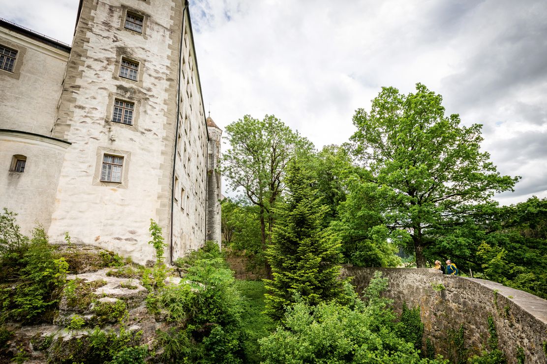 WTA_Wiesengaenger_Hohe Schloss Bad Grönenbach@Allgäu GmbH, Erika Dürr