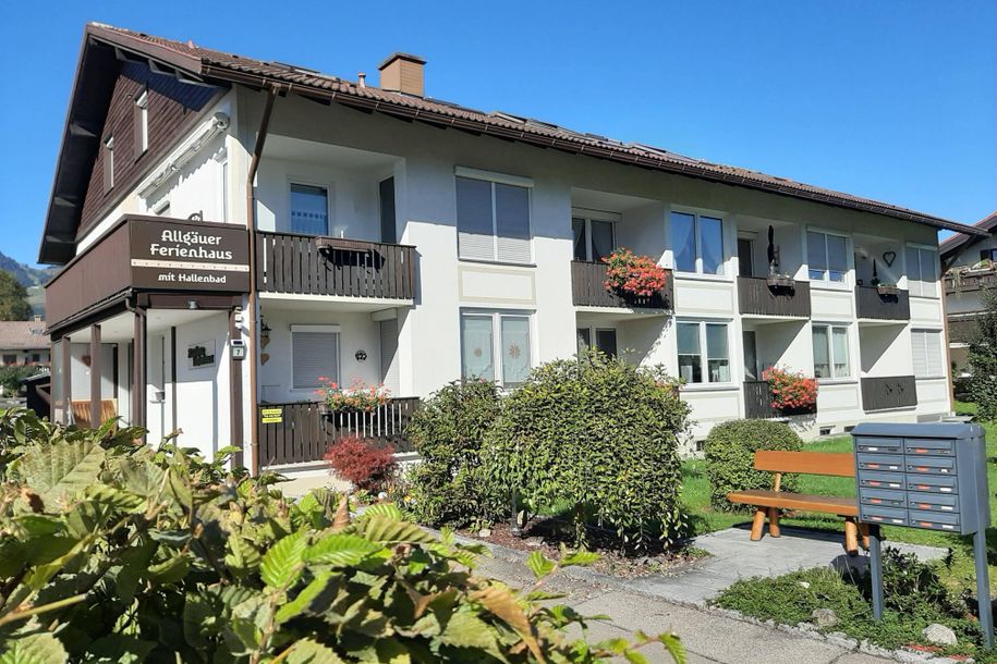 Allgäuer Ferienhaus