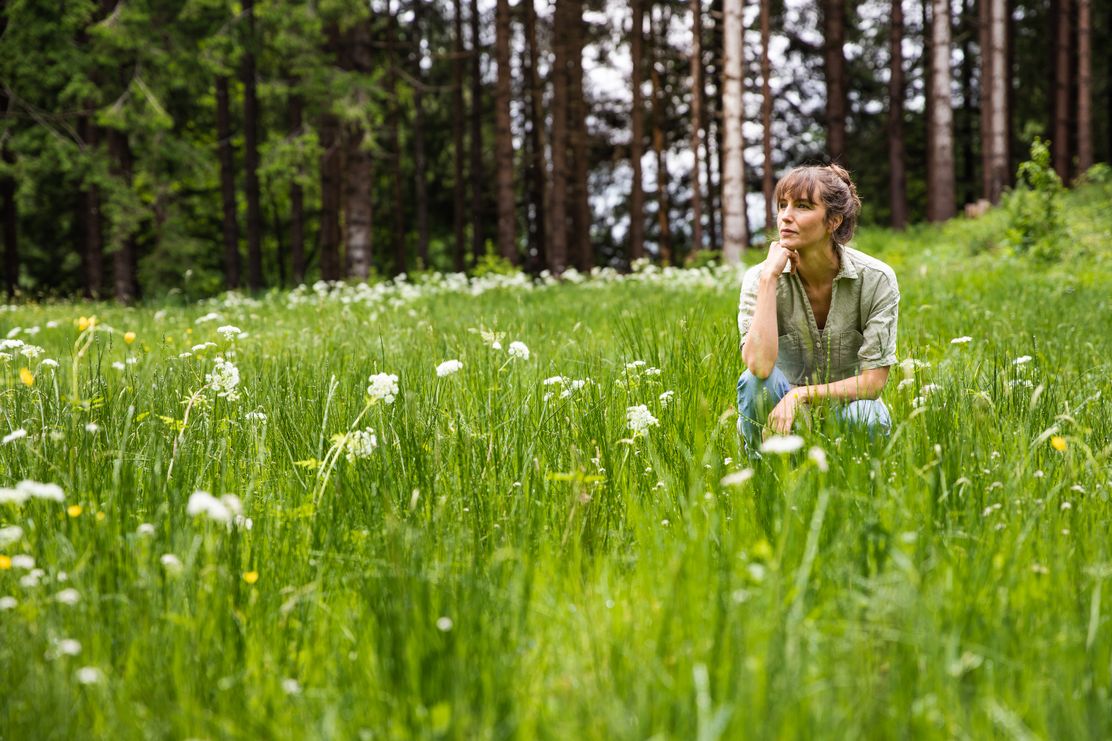 Träumen in Wald und Wiesen ©Allgäu GmbH, Susanne Baade