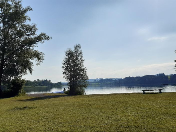 Badeplatz Niso