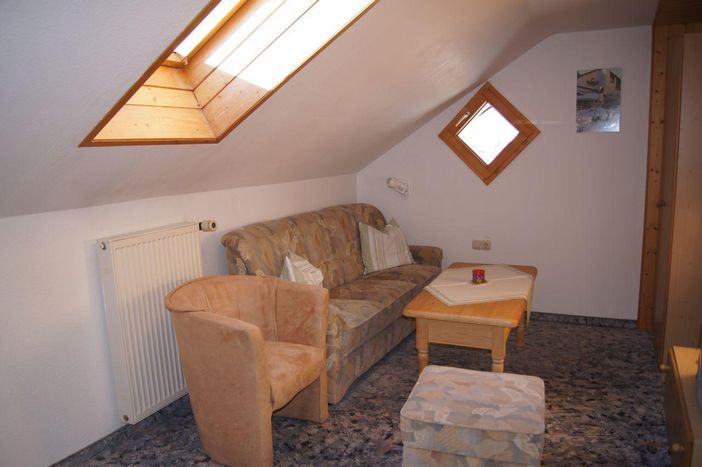 FeWo klein Wohnzimmer