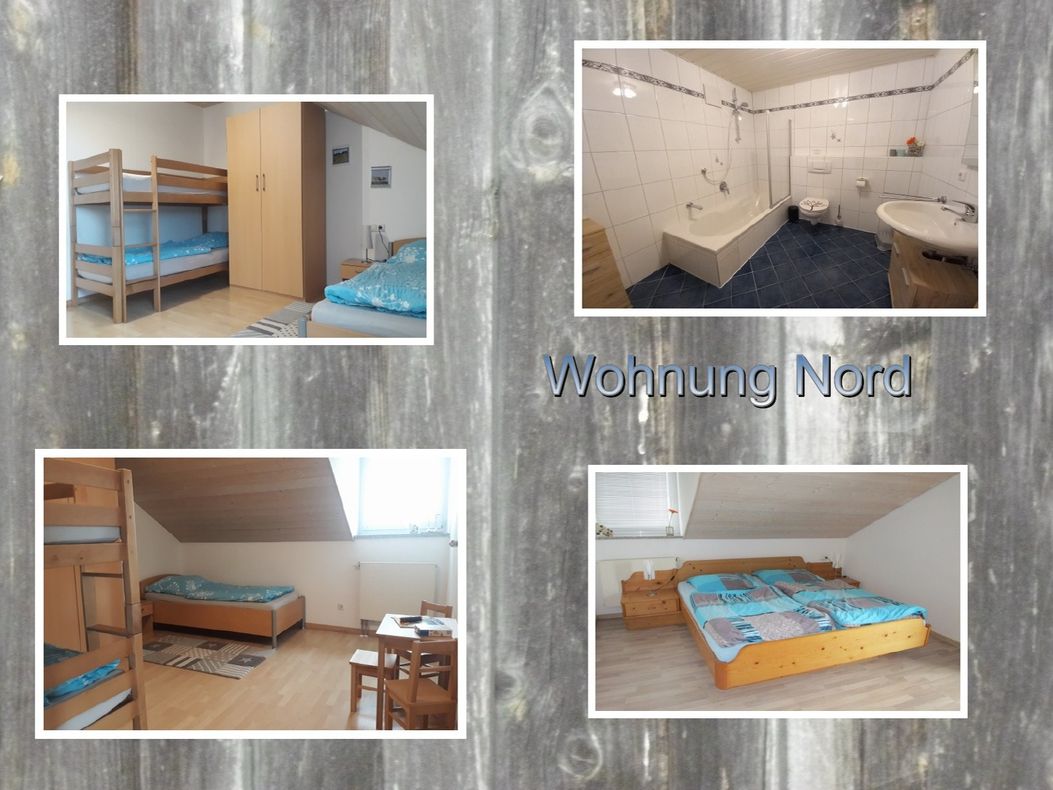 Wohnung Nord
