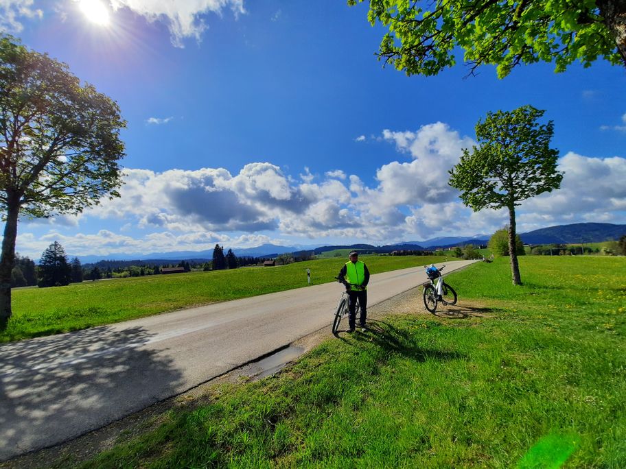 Hellengerst Aussichtspunkt