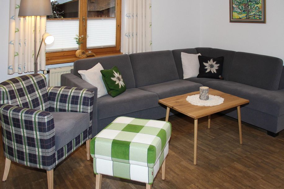 Wohnzimmer Sitzecke
