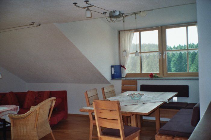 Wohnküche Ferienwohnung