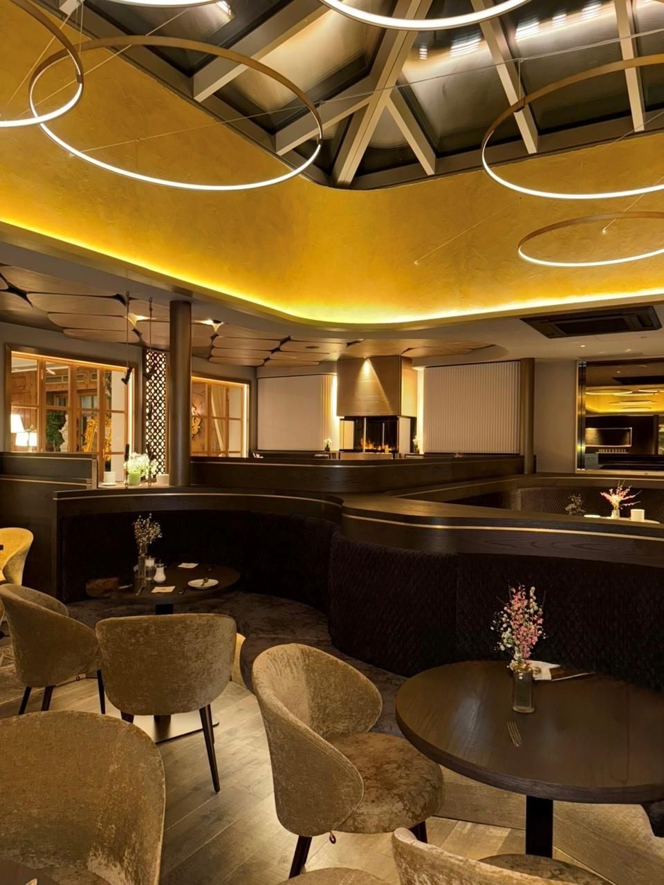 Restaurant "Lumen"