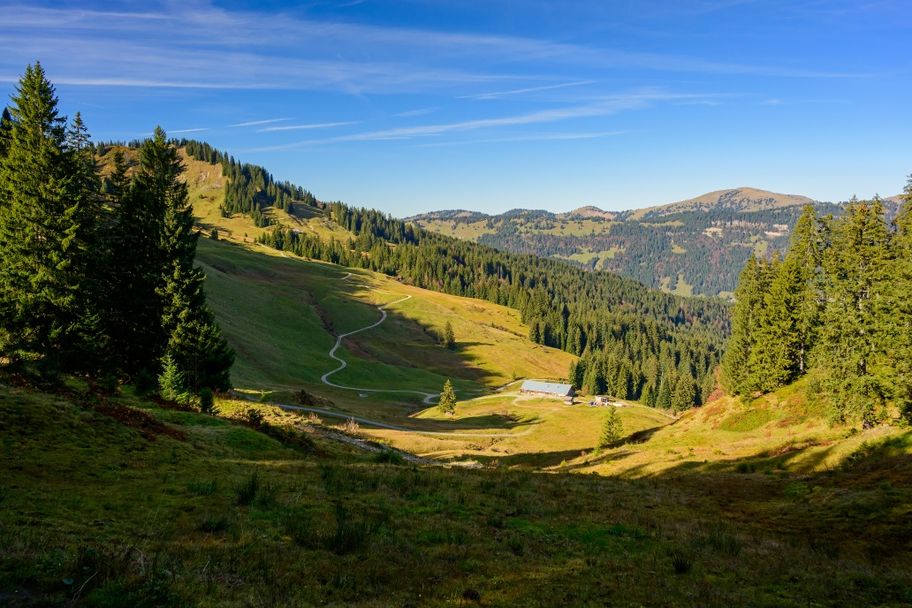 Geheimtipp Hochschelpen - zu Besuch im "wilden Herzen" des Naturparks