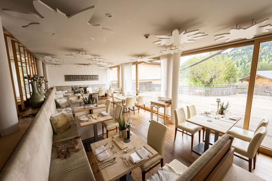 Restaurant HUBERTUS - Balderschwang