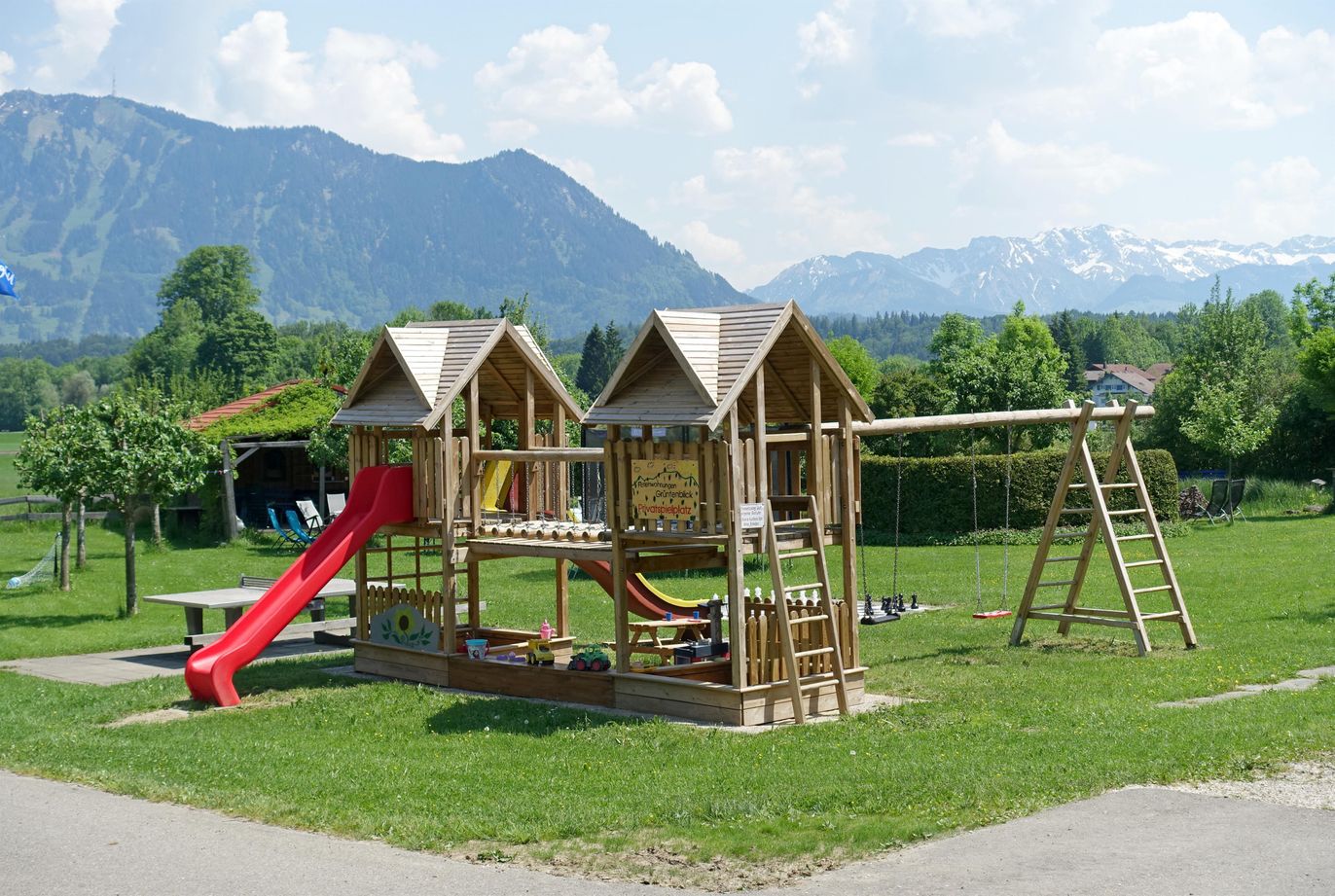 Spielplatz