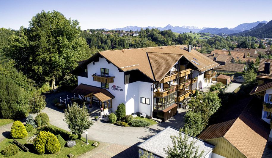 Hotel Alpenrose