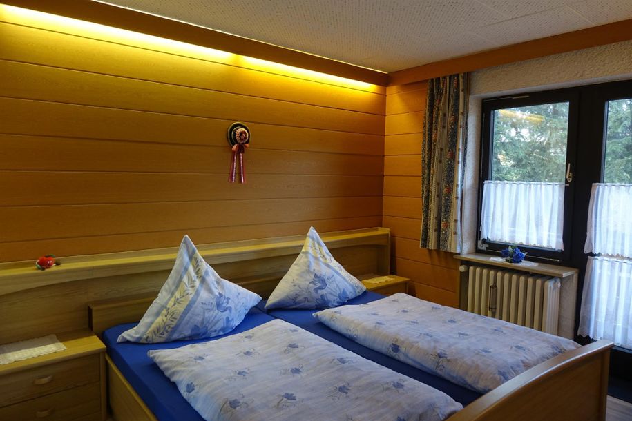 Schlafzimmer Fewo 3
