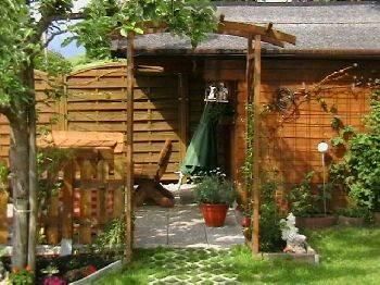 Gartenhütte