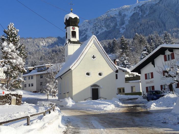Kapelle Wagneritz