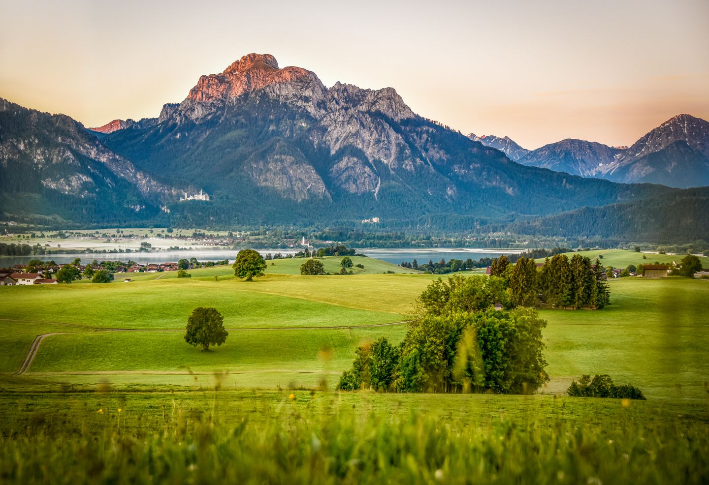 Südliches Allgäu