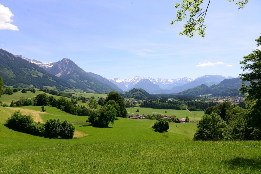 Malerwinkel bei Hinang