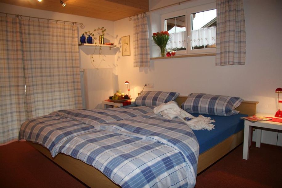 Schlafzimmer kleinere Wohnung