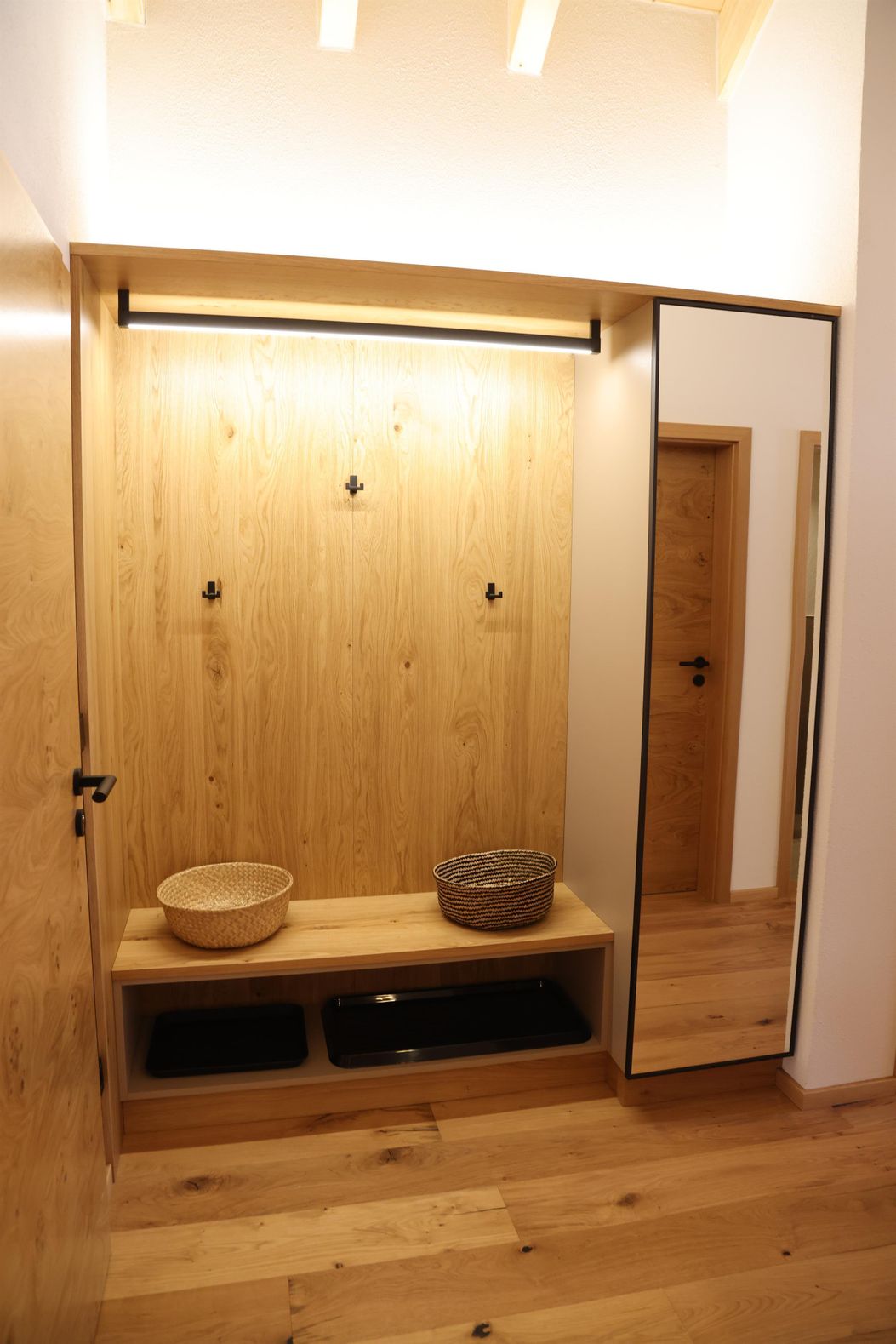 Flur_Garderobe