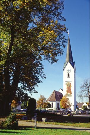Herbert Seger, Durach