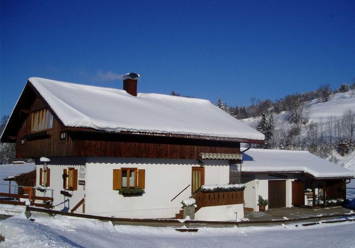 Haus-Schlipf, Winterzeit