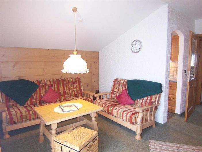 2-Raum-Ferienwohnung Rike