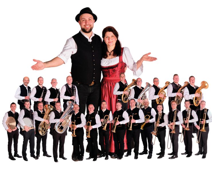 Lukas Bruckmeyer und die Böhmischen Kameraden