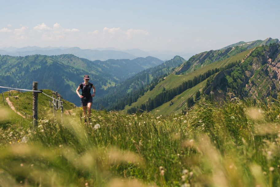 Nagelfluhkette Trailrun