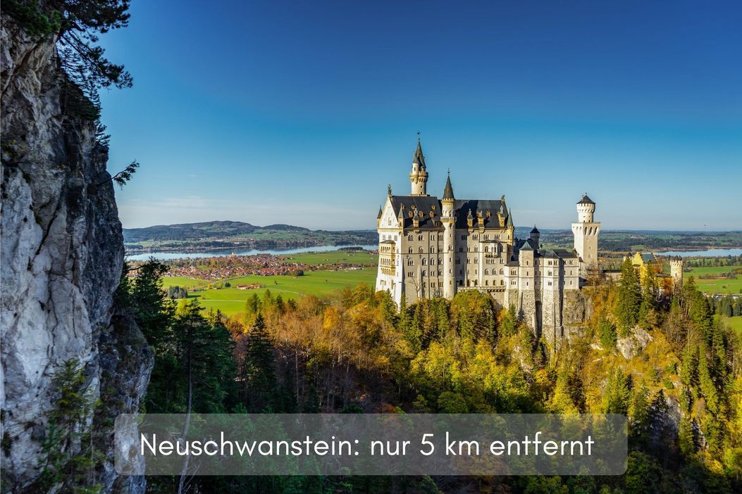 Neuschwanstein