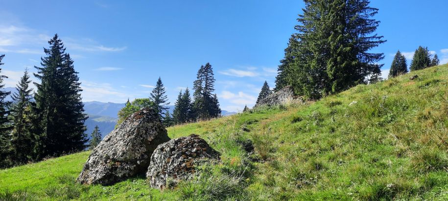Impressionen Wanderung