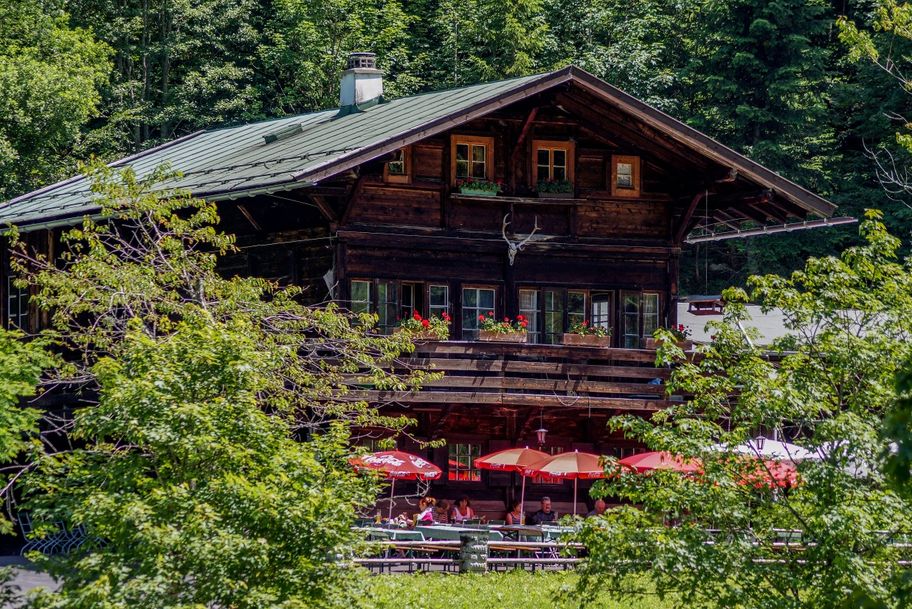 Berggasthaus Bleckenau