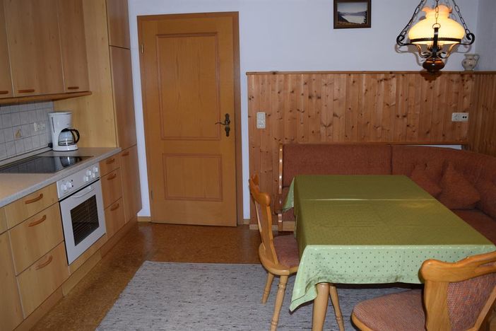 Ferienwohnung Küche