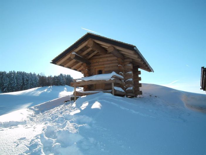 hinterm Haus