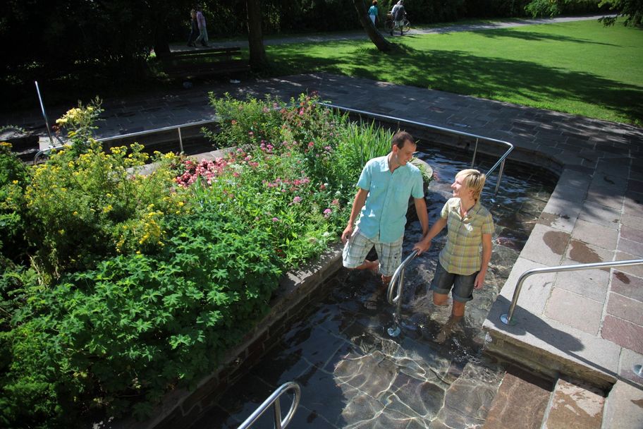 Wanderung nach Schöneschach und Altensteig