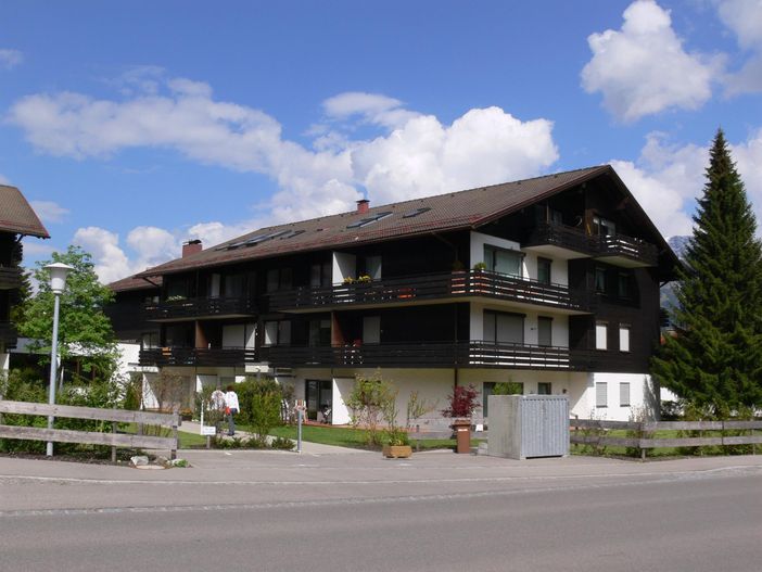 Hausansicht