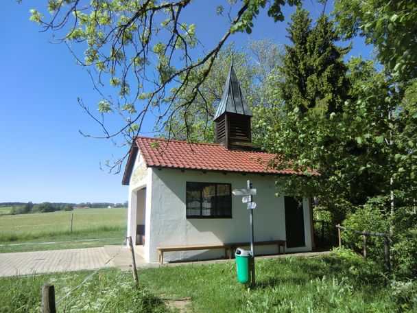 Fatima Kapelle