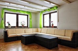 Fernsehraum