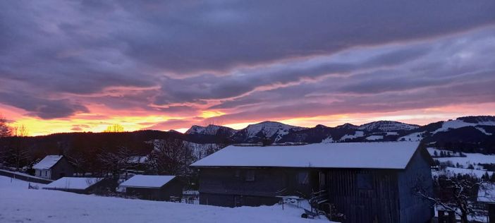 Sonnenuntergang