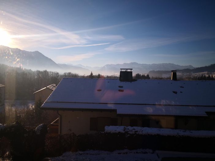 Sonnenaufgang