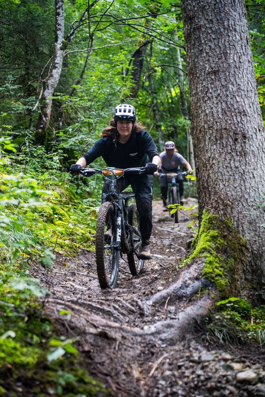 Neulandtrail Unterer Teil