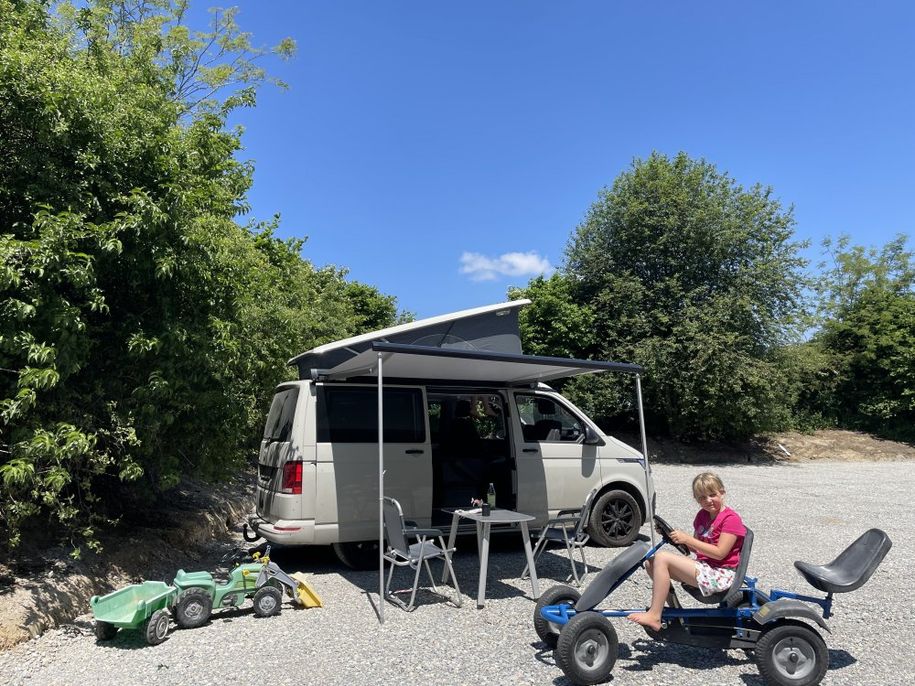Camping