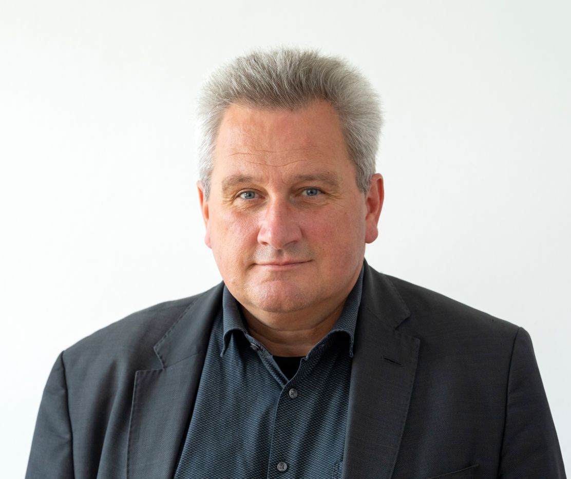 Porträt Prof. Jens-Christian Wagner