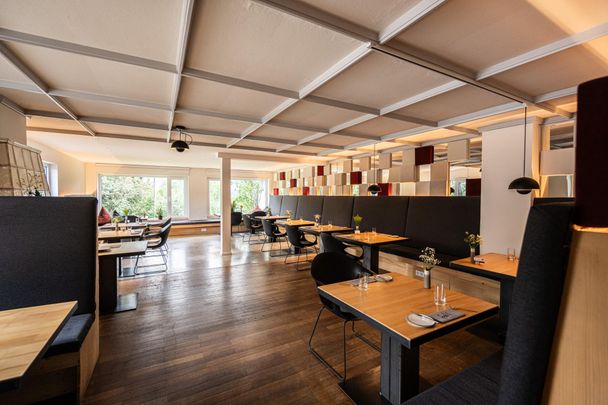freistil. Restaurant