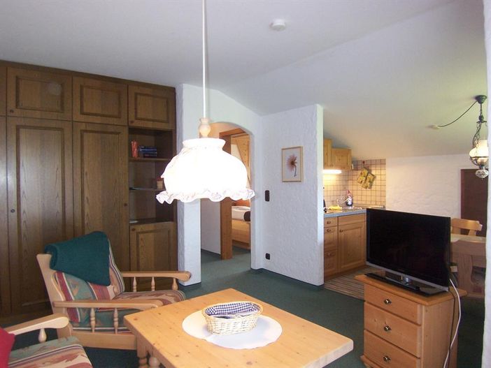 2-Raum-Ferienwohnung Uli