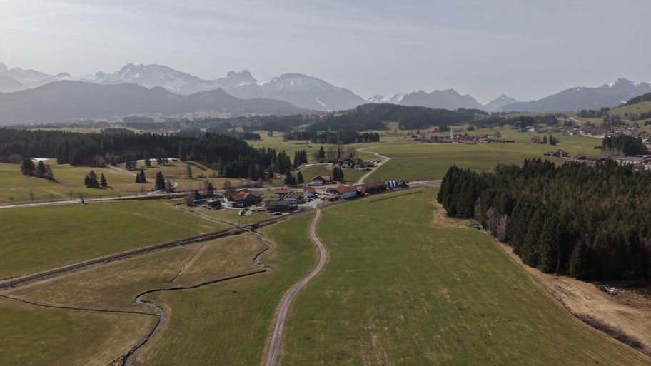 Eisenberg - Weizern - Oberdil - Speiden