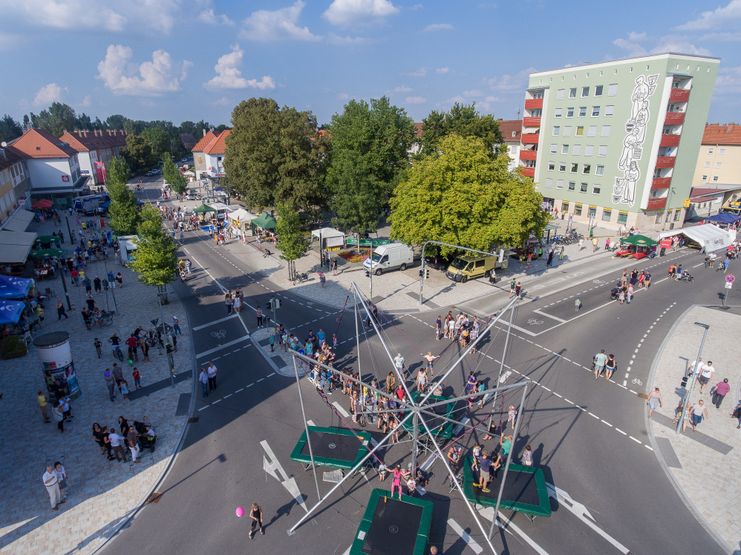 Bürgerfest Neugablonz