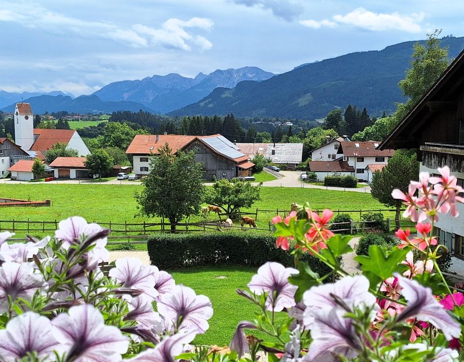 Alpenblick