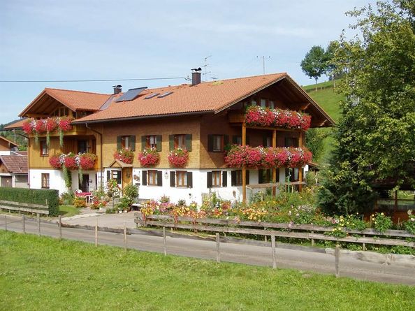 Hausansicht