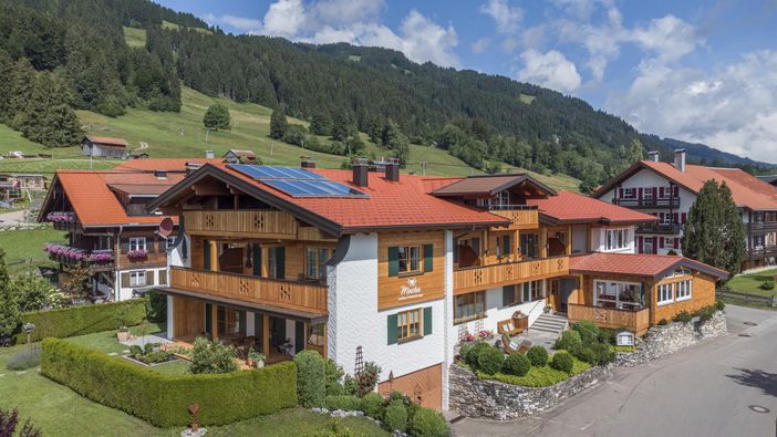 Landhaus Mucha