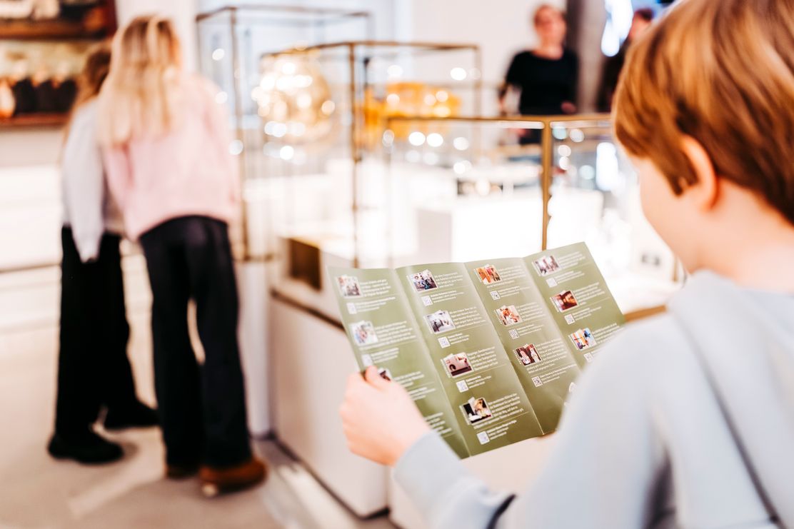 Museums-Safari im Cavazzen Museum Lindau