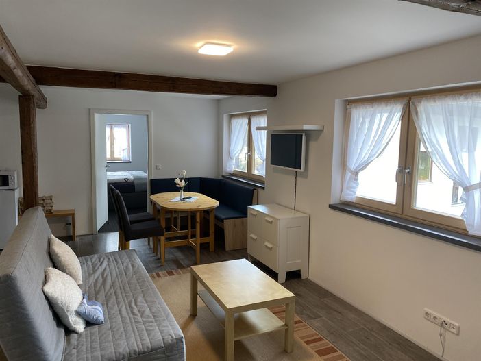 Apartment Grünten