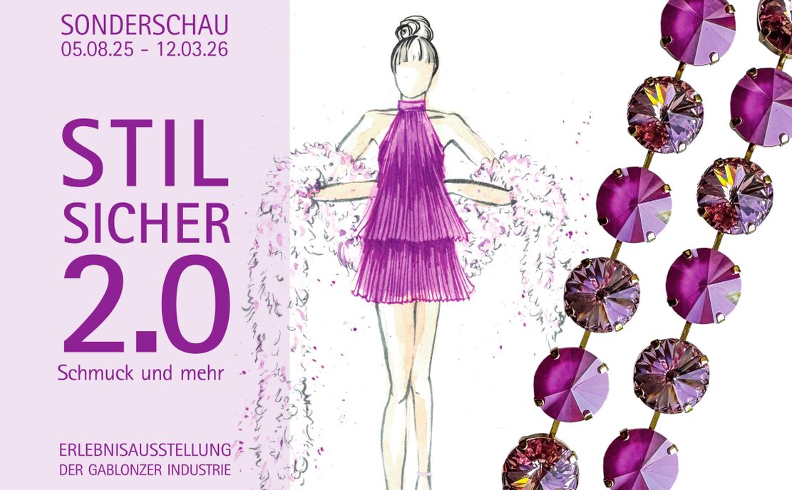 STILSICHER 2.0 - Plakat quer